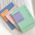Columnist Notebook 모눈 라인 코넬노트