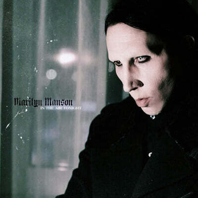 Marilyn Manson (마릴린 맨슨) - In The Air Tonight [픽쳐 디스크 LP]