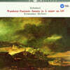 Sviatoslav Richter 슈베르트: 방랑자의 환상곡 (Schubert: Wanderer Fantasy) [HQCD]