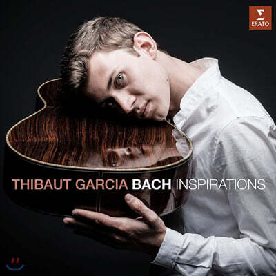 Thibaut Garcia 기타로 연주하는 바흐 인스퍼레이션 (Bach Inspirations) [UHQCD]