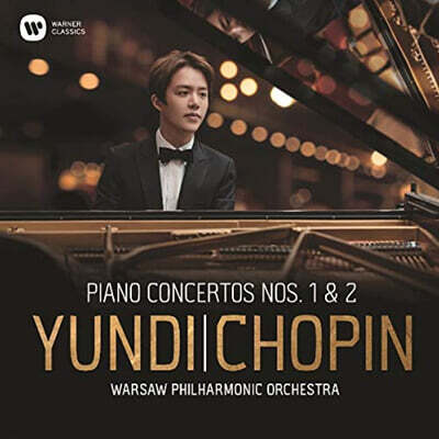 Yundi Li 쇼팽: 피아노 협주곡 1, 2번 (Chopin: Piano Concertos Op. 11, 21) [UHQCD]