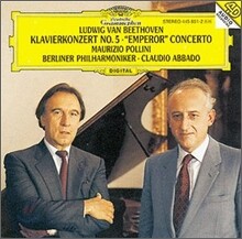 Maurizio Pollini 베토벤: 피아노 협주곡 5번 `황제` (Beethoven : Piano Concerto No.5)