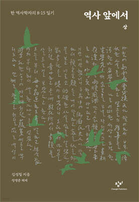 역사 앞에서 (상)
