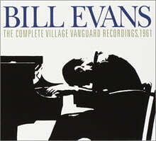 Bill Evans (빌 에반스) - The Complete Village Vanguard Recordings, 1961 [3CD]