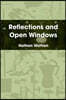 Reflections and Open Windows