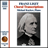 리스트: 피아노로 연주하는 합창 편곡반 (Liszt: Complete Piano Music, Vol.69 - Choral-Transcriptions)(CD) - Michael Kaykov