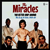 Miracles - You Better Shop Around: The Early A-Sides 1958-62 (LP)