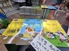 노부영리더 위시워시리더스(Wishy Washy Readers) 60권 액티비티 2권 가이드 2권 시디 60장