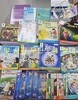 옥스포드 리딩트리 펜포함 인북스정품 1+ 2단계 각각 48권씩 + 3,4단계 각각 36권씩 + 사운드북(1+ `12단계 전체 수록) 펜(충전기+ 충전잭포함, 가이드 2권)