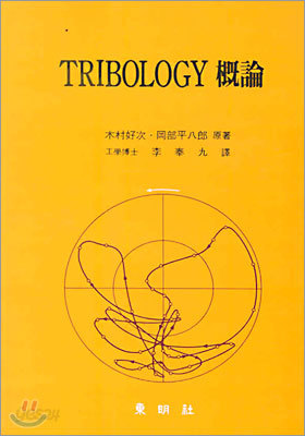 Tribology 개론