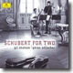 Gil Shaham / Goran Sollscher 슈베르트 포 투 (Schubert For Two) 길 샤함, 괴란 죌셔 - 기타와 바이올린의 이중주