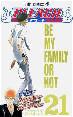 BLEACH ブリ-チ 21