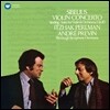 Itzhak Perlman 이차크 펄만 21집 - 시벨리우스: 바이올린 협주곡 / 신딩: 모음곡 (Sibelius: Violin Concerto)