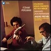 Itzhak Perlman 이차크 펄만 17집 - 골드마르크: 바이올린 협주곡 1번 / 사라사테: 지고이네르바이젠 (1977) (Goldmark: Violin Concerto No.1 / Sarasate: Zigeunerweisen)