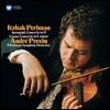 Itzhak Perlman / Pittsburgh Symphony Orchestra / Andre Previn 이차크 펄만 27집 - 코른골트 / 코누스: 바이올린 협주곡 (1981) (Korngold / Conus: Violin Concertos)