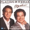Itzhak Perlman / Placido Domingo 이차크 펄만 46집 - 투게더 (1991) (Perlman & Domingo - Together)