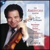 Itzhak Perlman / Seiji Ozawa 이차크 펄만 52집 - 번스타인: 세레나데 / 바버: 바이올린 협주곡 / 포스:아메리카 소품 (1995) (The American Album)