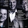 Itzhak Perlman / Yo-Yo Ma / Daniel Barenboim 이차크 펄만 55집 - 브람스: 이중 협주곡 / 멘델스존 / 스트라빈스키 / 프로코피에프 (1997) (The Erato & Teldec Recordings)