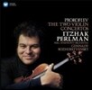 Itzhak Perlman 이차크 펄만 29집 - 프로코피에프: 바이올린 협주곡 (Prokofiev: The Two Violin Concertos)