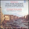 Itzhak Perlman 이차크 펄만 32집 - 비발디: 사계, 바이올린 협주곡 (1985) (Vivaldi: Violin Concertos)