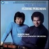 Itzhak Perlman  / Seiji Ozawa 이차크 펄만 34집 - 김을 / 로베르트 슈타러: 바이올린 협주곡 (1985) (Earl Kim / Robert Starer: Violin Concertos)