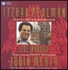 Itzhak Perlman / Zubin Mehta 이차크 펄만 45집 - 러시아 라이브 (1990) (Live in Russia)