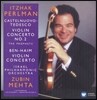 Itzhak Perlman / Zubin Mehta 이차크 펄만 47집 - 카스텔누오보-테데스코 / 벤-하임: 바이올린 협주곡 (1992) (Castelnuovo-Tedesco / Ben-Haim: Violin Concertos)