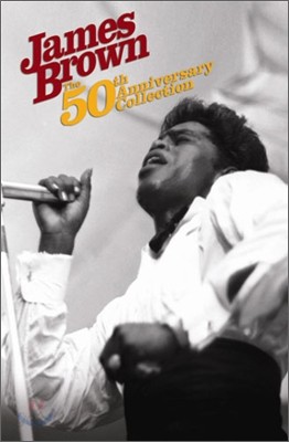 James Brown - The 50th Anniversary Collection