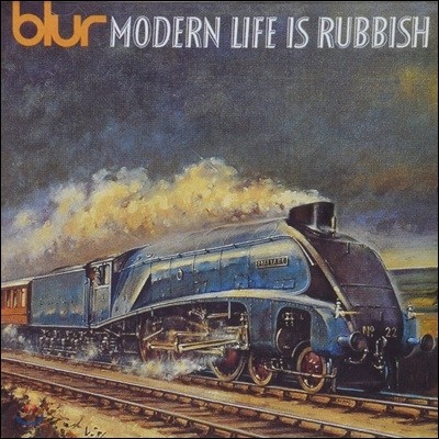 Blur - Modern Life Is Rubbish