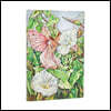 2027 Bindweed Fairy (Flower Fairies) Mini 12-Month Softcover Dayplanner (Elastic Band Closure) Horizontal