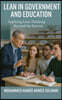 Lean in Government and Education