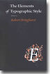The Elements of Typographic Style (2ND ed.)
