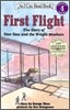 [I Can Read] Level 4 : First Flight