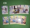 THE GREATEST ADVENTURES IN THE WORLD ( CD10, 책10권)