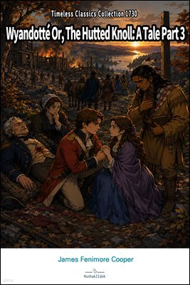 Wyandotte Or, The Hutted Knoll: A Tale Part 3