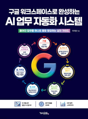 구글 워크스페이스로 완성하는 AI 업무 자동화 시스템