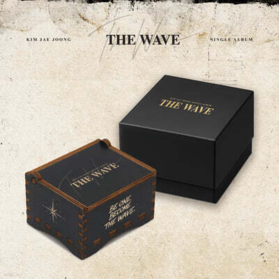 김재중 - THE WAVE