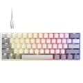 CORSAIR 클리퍼 PRO 미니 60 (화이트) 키보드