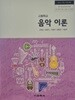 고등학교 음악 이론 교과서 (신현남/교학사)