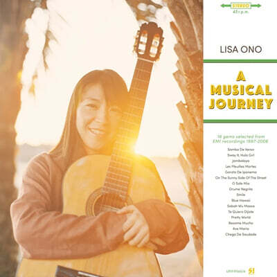 Lisa Ono (리사 오노) - A Musical Journey [LP]