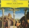 [LP] 레너드 번스타인 - Leonard Bernstein - Beethoven Missa Solemnis 2Lps [성음-라이센스반]