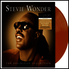 Stevie Wonder - Definitive Collection pLtd)(Orange Crush Vinyl)(LP)