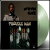 Marvin Gaye - Trouble Man (트러블 맨) (Soundtrack)(Ltd)(Gatefold)(Coke Bottle Green Vinyl)(LP)