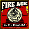 The Cro-Magnons (더 크로마뇽즈) - Fire Age (180g 2LP)