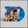 Various Artists - Fairy Tail (페어리 테일) Opening & Ending Songs Vol.1 (Clear Sky Blue Vinyl LP)