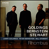 Larry Goldings & Peter Bernstein & Bill Stewart - Rhombus (CD)