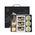 [마켓하우스] 제주흑햄+카놀라유+마일드참치 선물세트