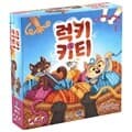 공간27 럭키키티 보드게임 5세이상 2-4인 촉감 유아