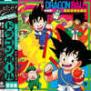 드래곤 볼 뮤직 컬렉션 OST ('Dragon Ball TV Anime Music Collection 'TV Original Soundtrack') [클리어 오렌지 컬러 LP]