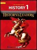 [대여] History 1 : History of the Leaders (Reading Series)